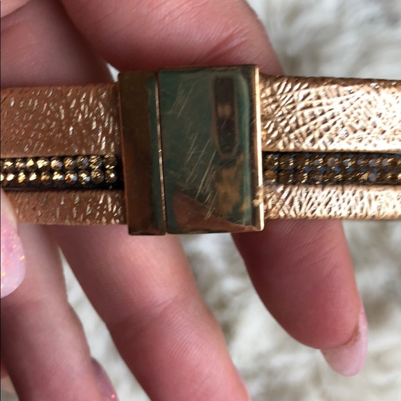 Gold Choker 90s style - Picture 4 of 4